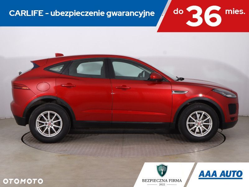 Jaguar E-Pace - 8