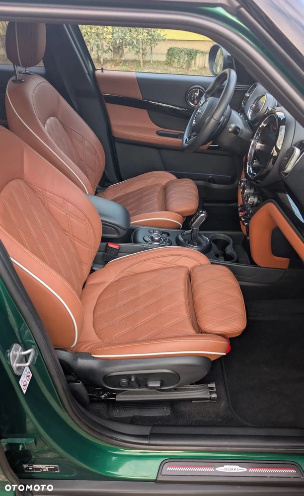 MINI John Cooper Works ALL4 sport - 10