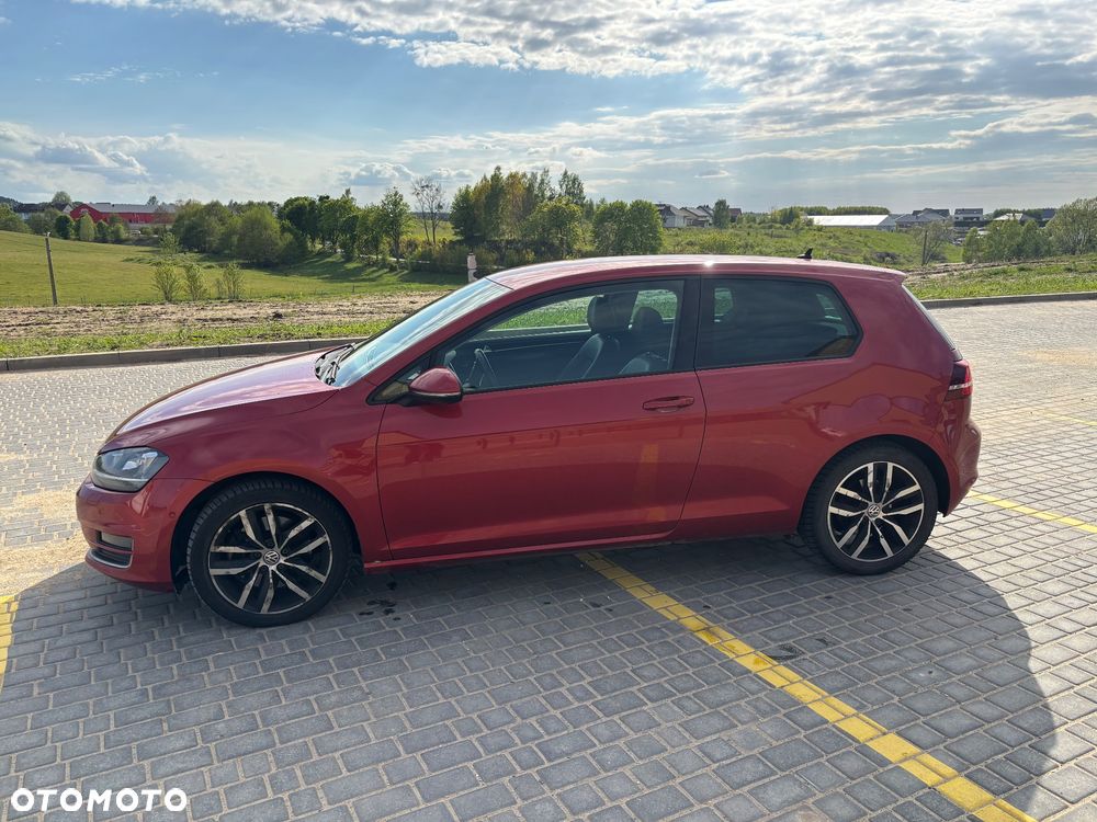 Volkswagen Golf 2.0 TDI (BlueMotion Technology) DSG Highline - 4