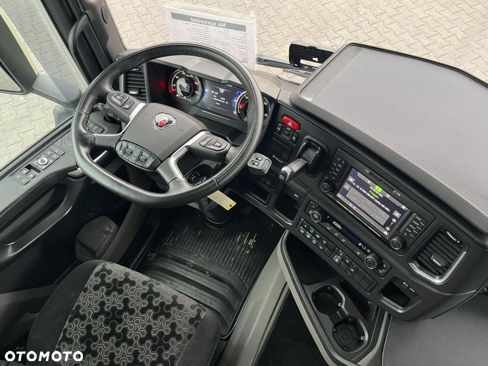 Scania R 500 A4x2NB Hydraulika Aluminiowe felgi - 20