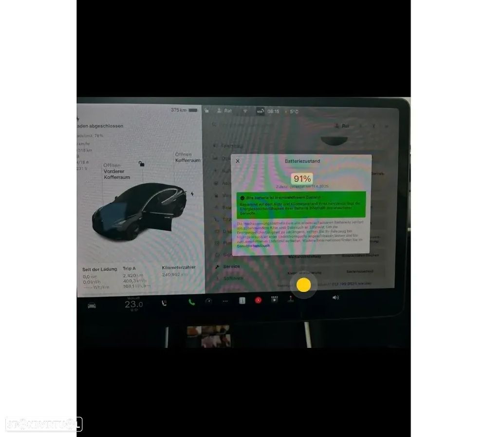 Tesla Model 3 Standard Range Plus RWD - 12
