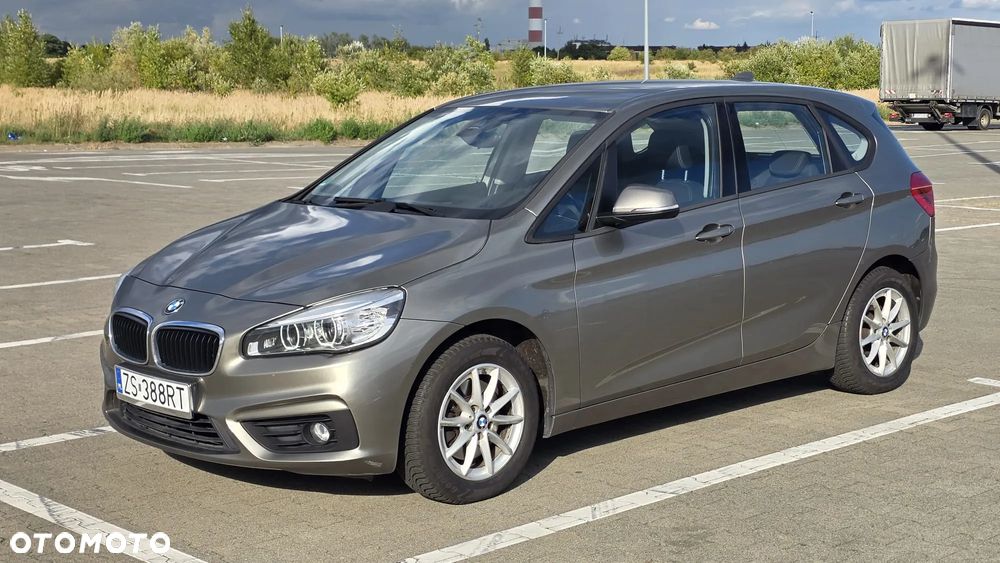 BMW Seria 2 218i - 2