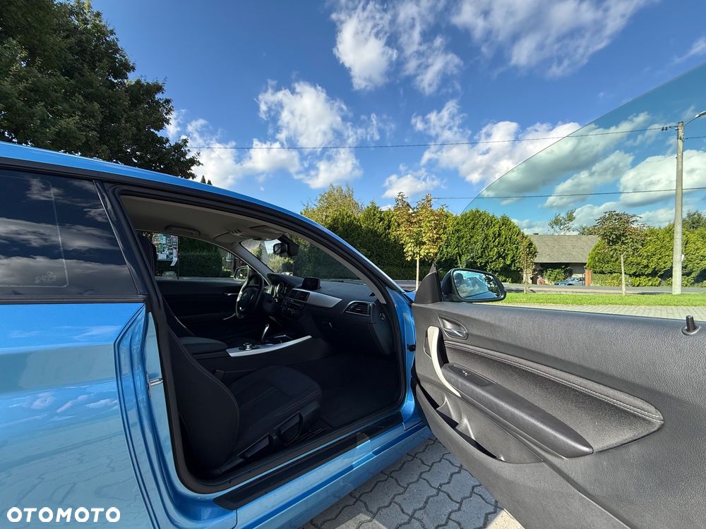BMW Seria 1 120d xDrive Advantage - 20