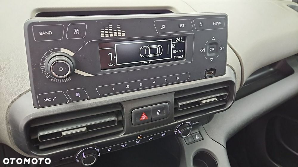 Peugeot Rifter 1.5 BlueHDI Active - 19