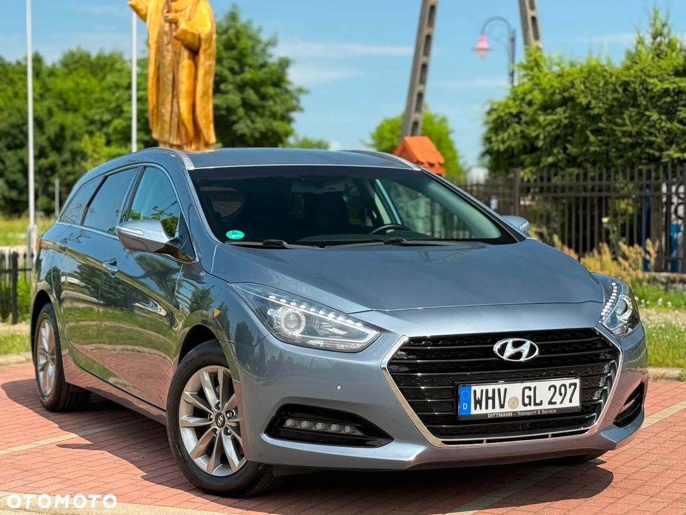 Hyundai i40 - 21