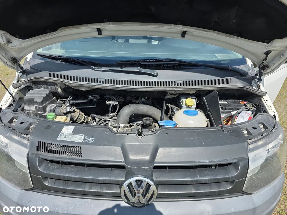 Volkswagen Transporter Standard - 10