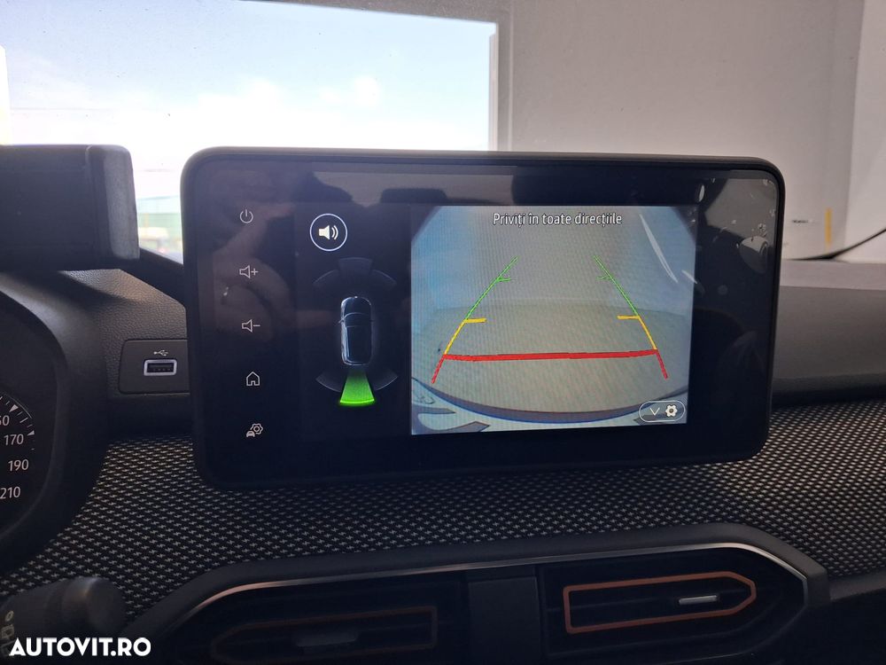 Dacia Sandero Stepway TCe 90 MT6 Comfort - 23