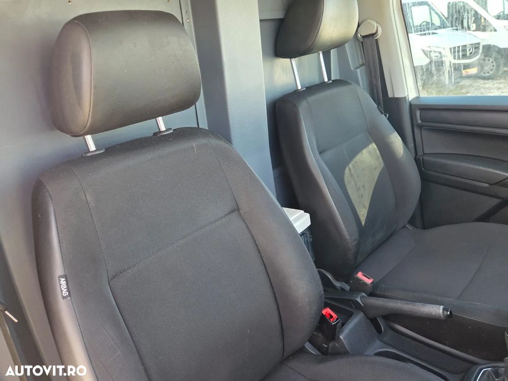 Volkswagen Caddy Maxi Frigorific - 16