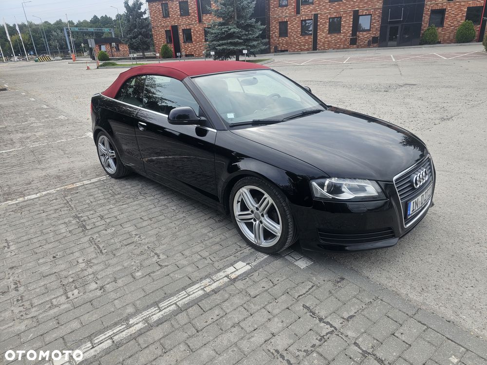Audi A3 Cabrio - 21