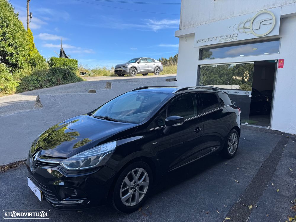 Renault Clio 0.9 TCe Limited - 4