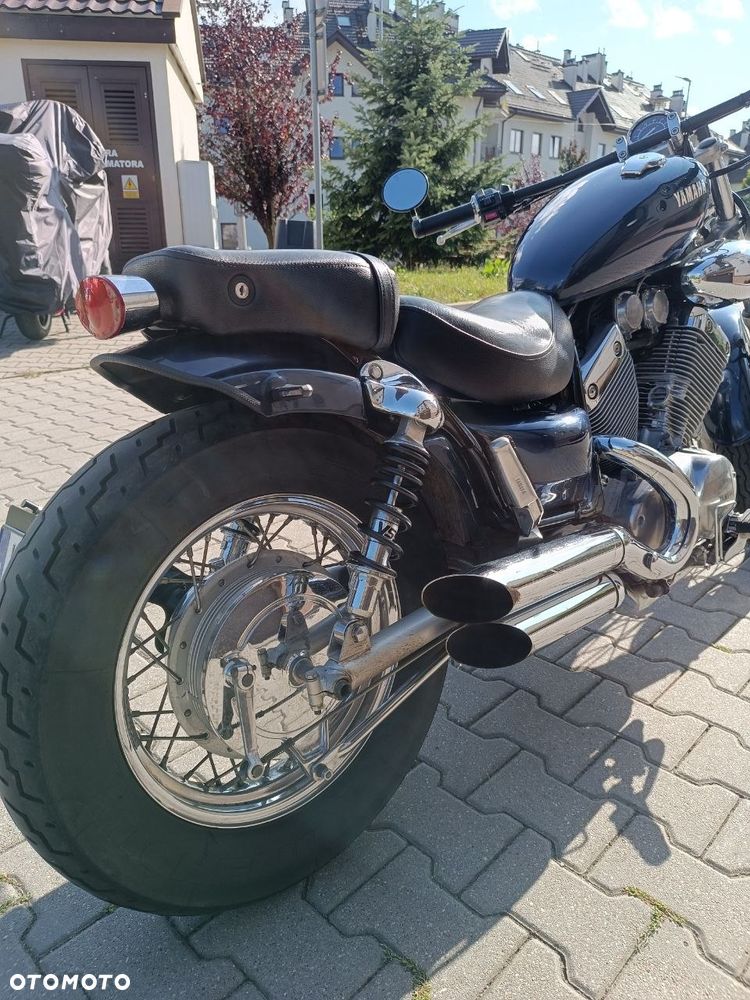 Yamaha Virago - 10