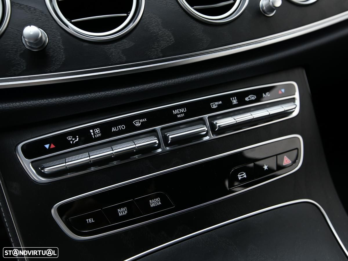 Mercedes-Benz E 300 de T 9G-TRONIC Avantgarde - 25