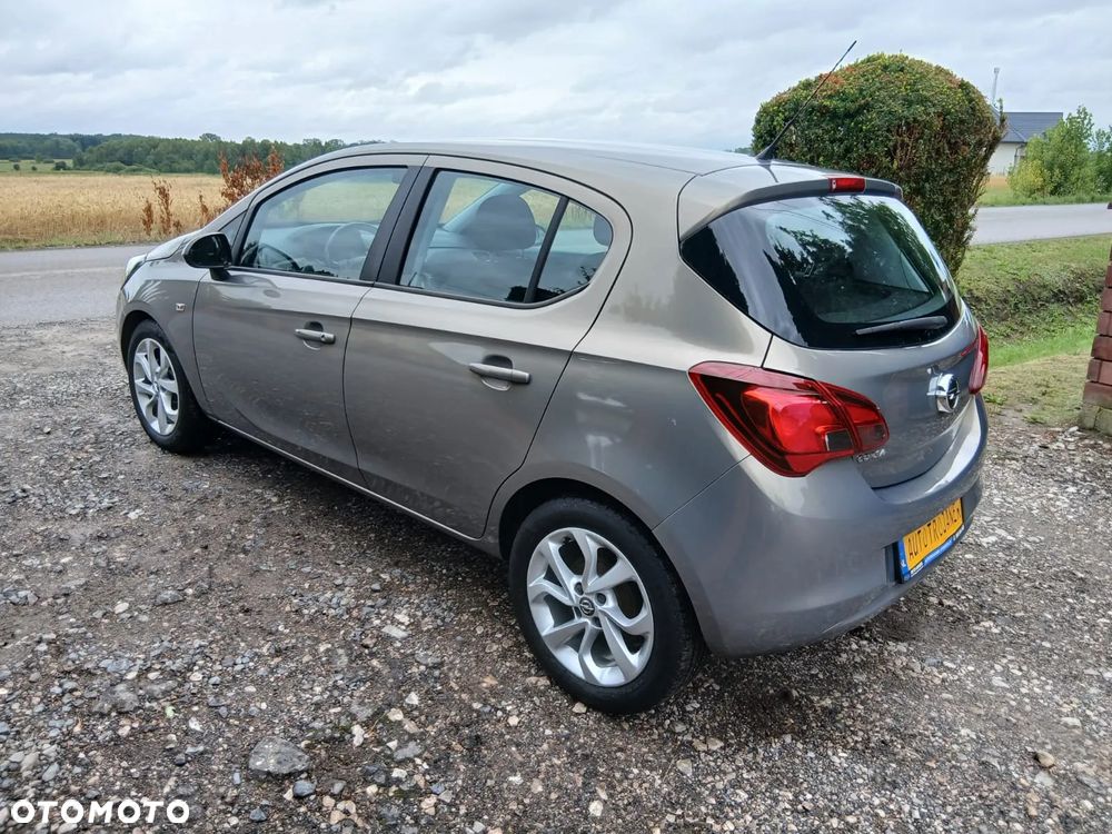 Opel Corsa 1.4 (ecoFLEX) Start/Stop Edition - 12