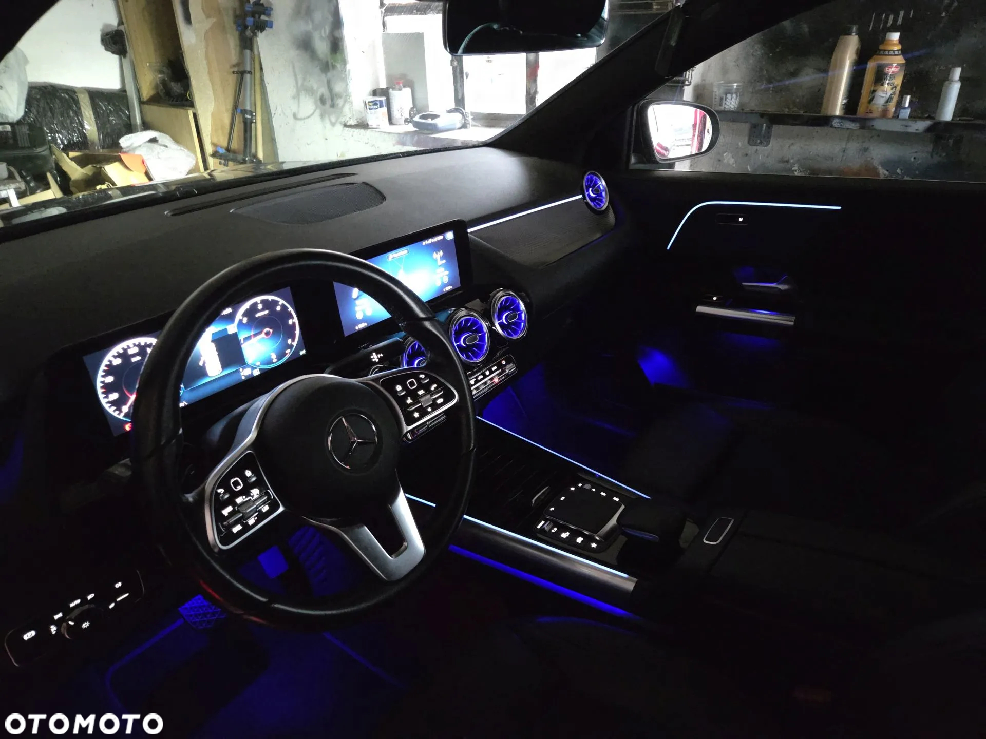 Mercedes-Benz GLA 200 d 8G-DCT Edition Progressive Line - 9