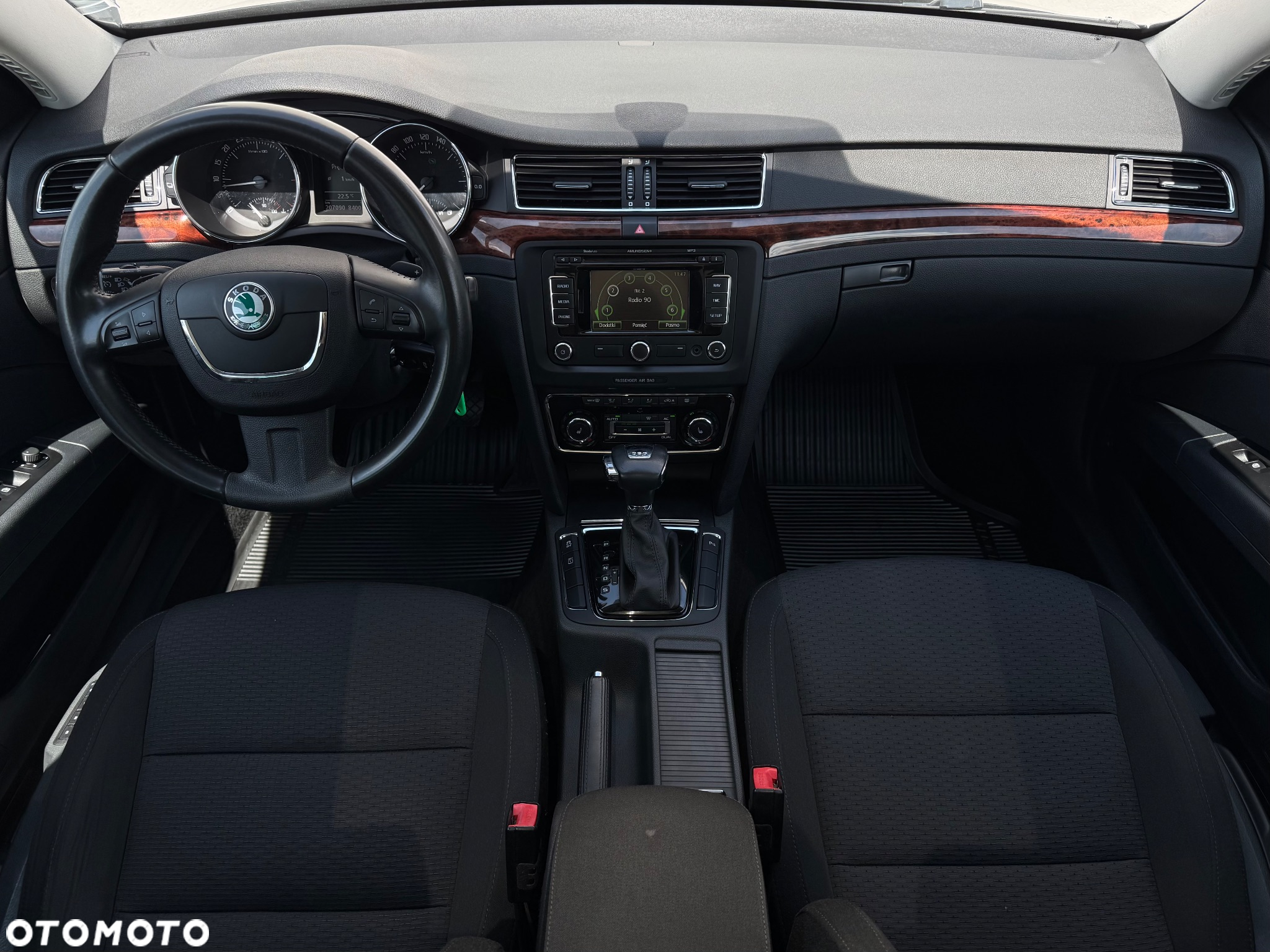 Skoda Superb 2.0 TDI DSG Elegance - 8