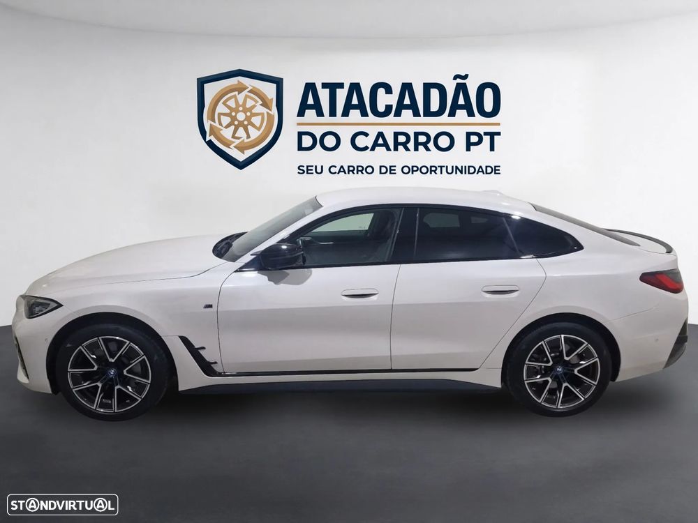 BMW i4 - 6