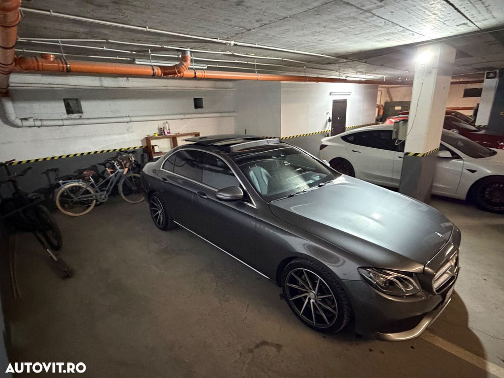 Mercedes-Benz E - 1