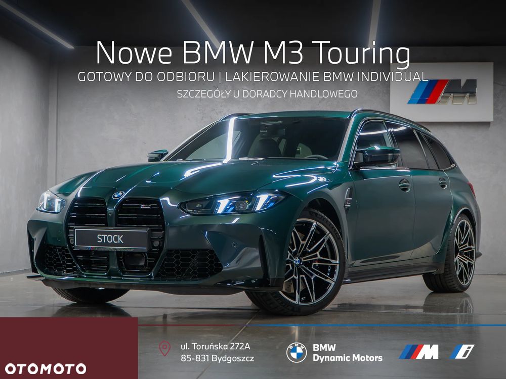 BMW M3 Competition M xDrive - 1