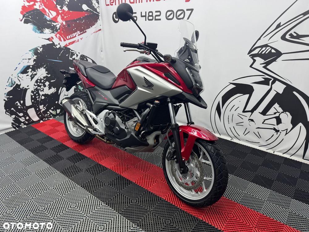 Honda NC - 2