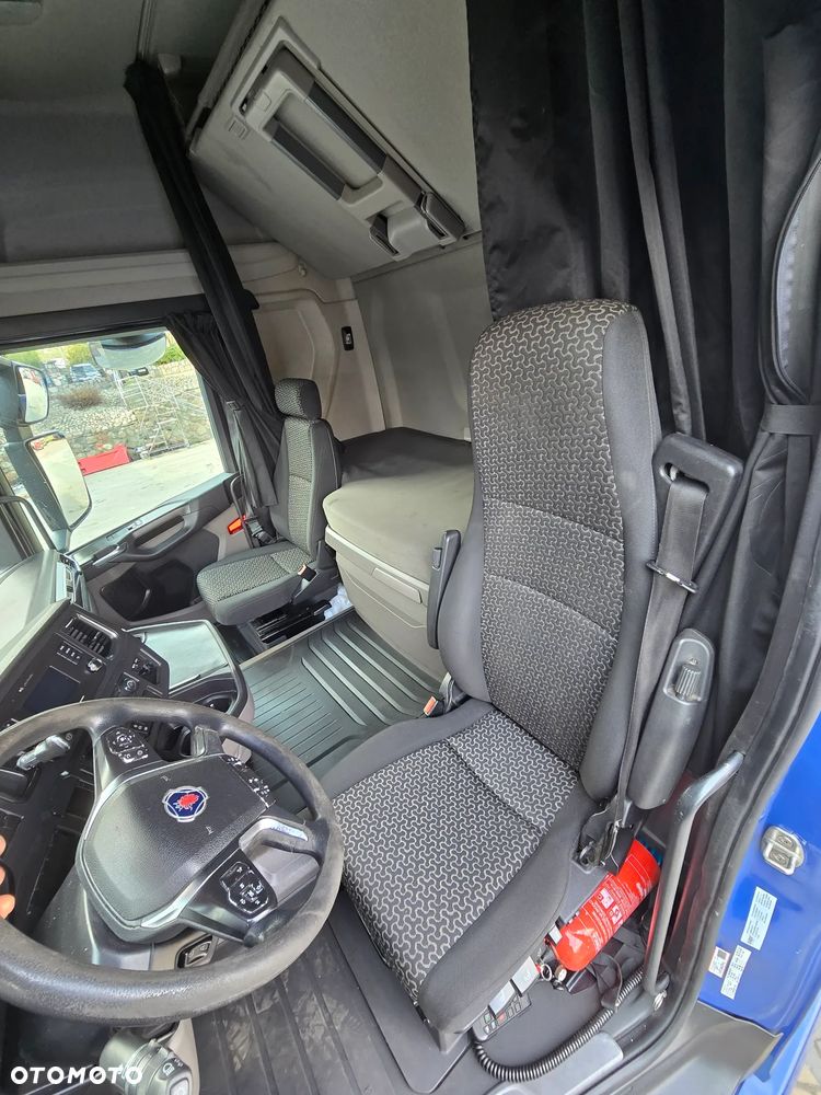 Scania R 450 po lifcie pół mega inteligętne taho - 35