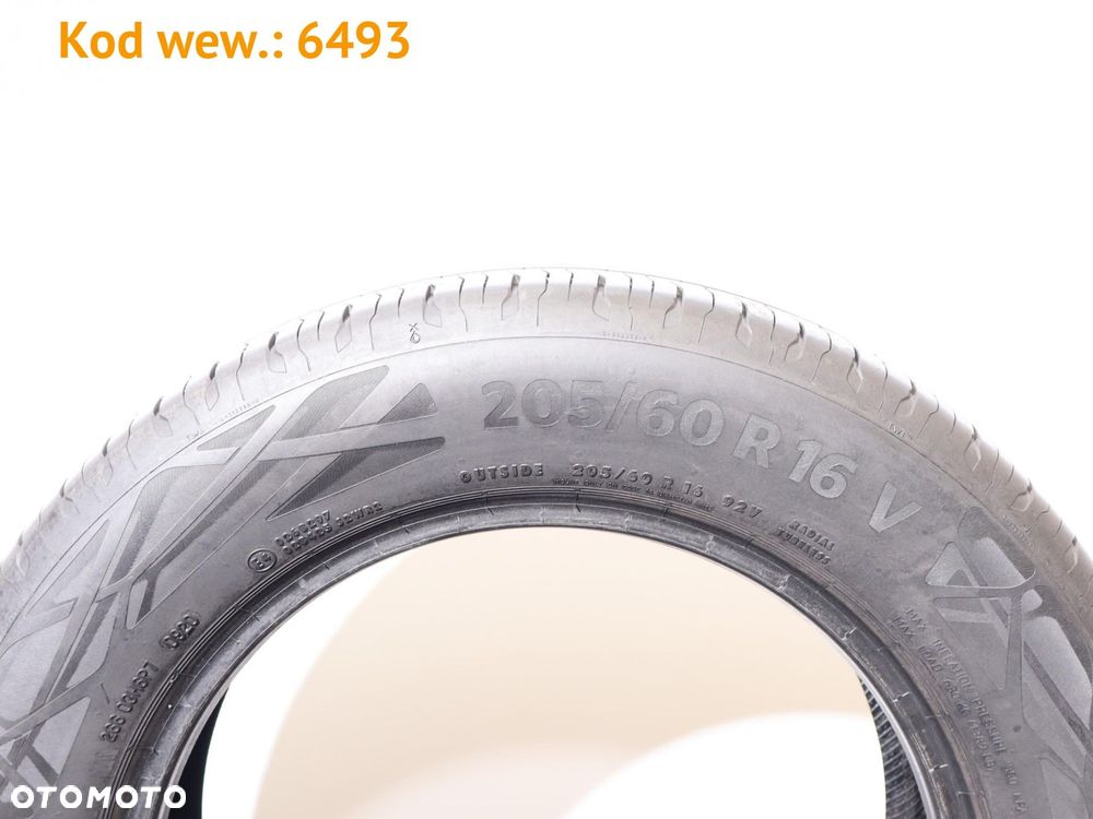 Continental Eco Contact 6 - 205/60 R16 - 5