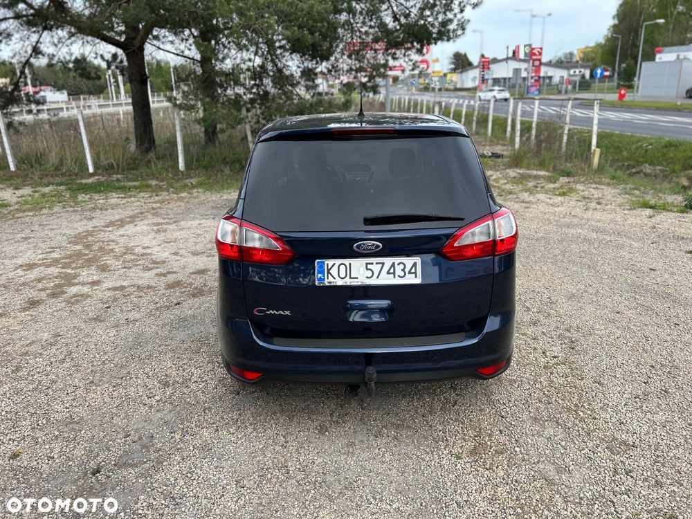 Ford Grand C-MAX 2.0 TDCi Titanium - 28