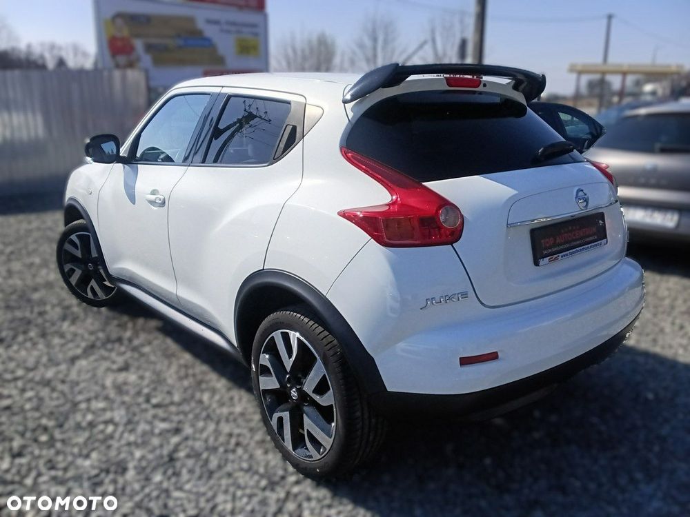 Nissan Juke - 4