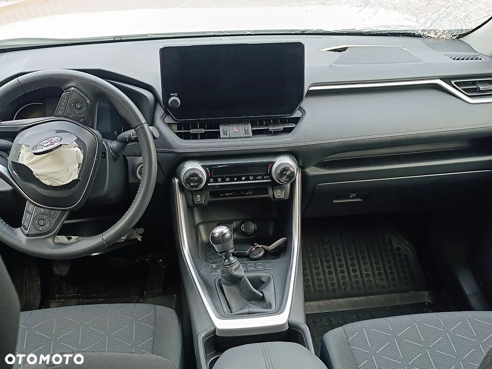 Toyota RAV4 2.0 Comfort 4x4 - 9