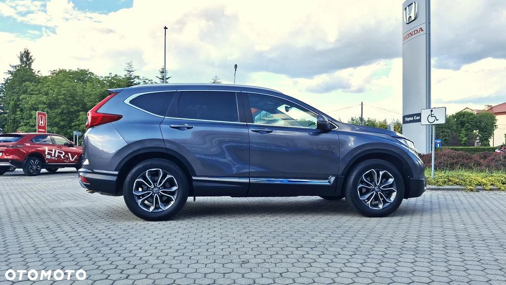 Honda CR-V e:HEV 2.0 i-MMD 4WD Executive - 14
