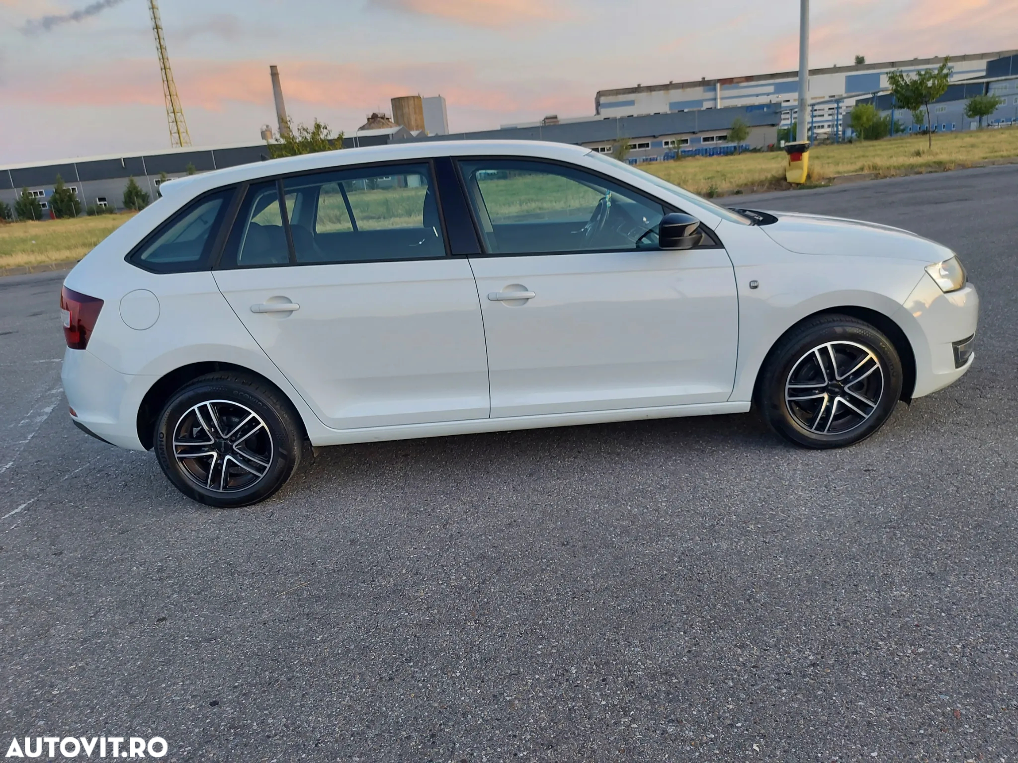 Skoda RAPID - 2