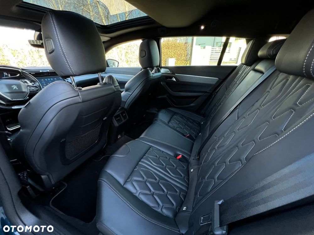 Peugeot 508 2.0 BlueHDi GT Line S&S EAT8 - 8