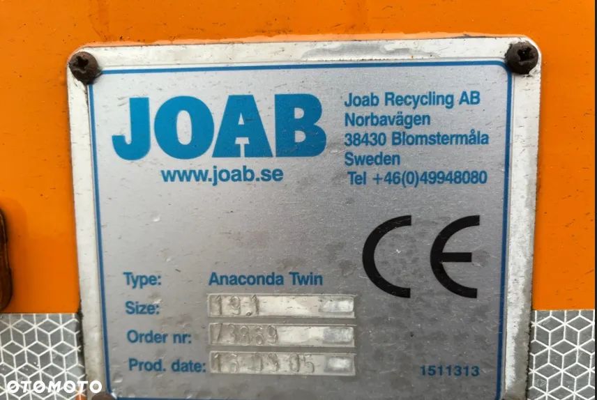 Mercedes-Benz Econic 2630 Gaz CNG 2- Komory - 11