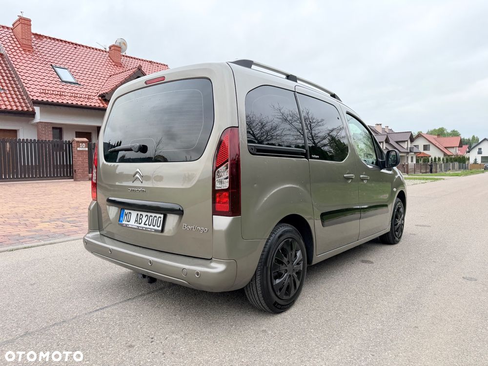 Citroën Berlingo - 19
