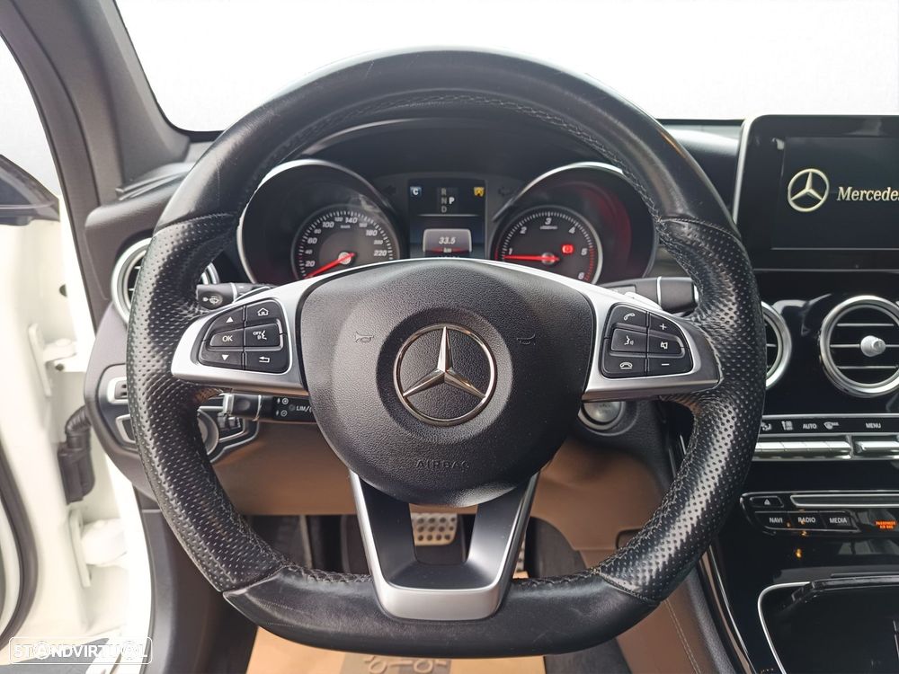 Mercedes-Benz GLC 250 d Off-Road 4-Matic - 16