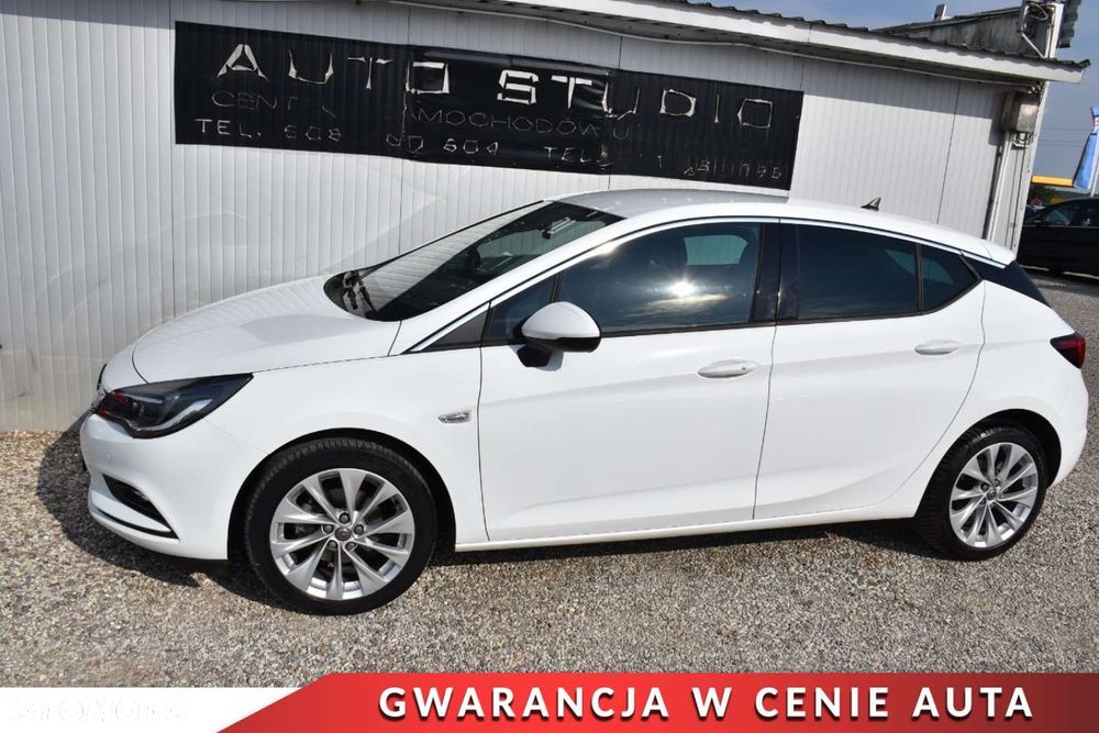Opel Astra V 1.4 T Elite S&S - 33