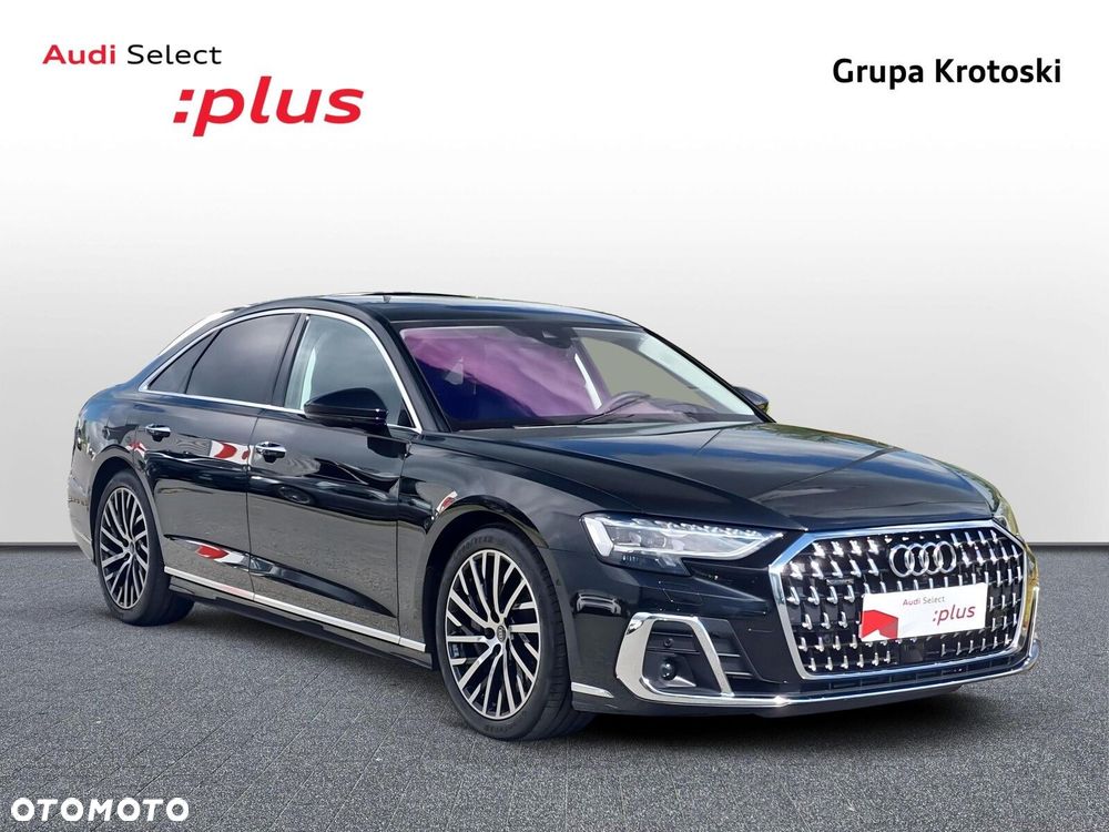 Audi A8 - 8