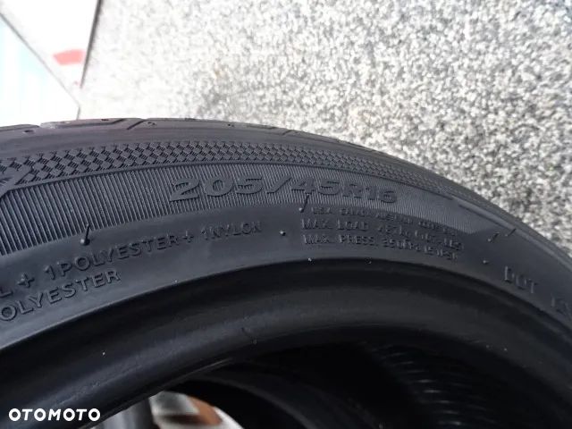 205/45/R16 83V Hankook Ventus Prime 3 - 7