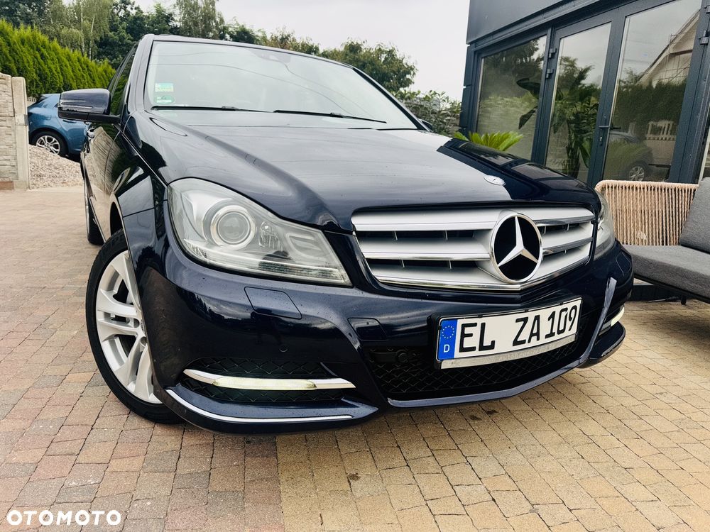 Mercedes-Benz Klasa C - 16