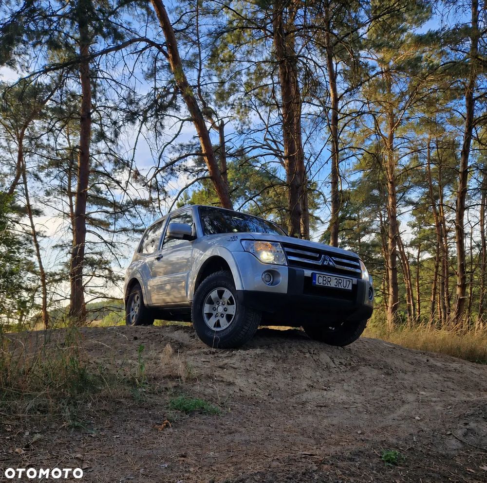 Mitsubishi Pajero 3.2 DID Intense + - 2