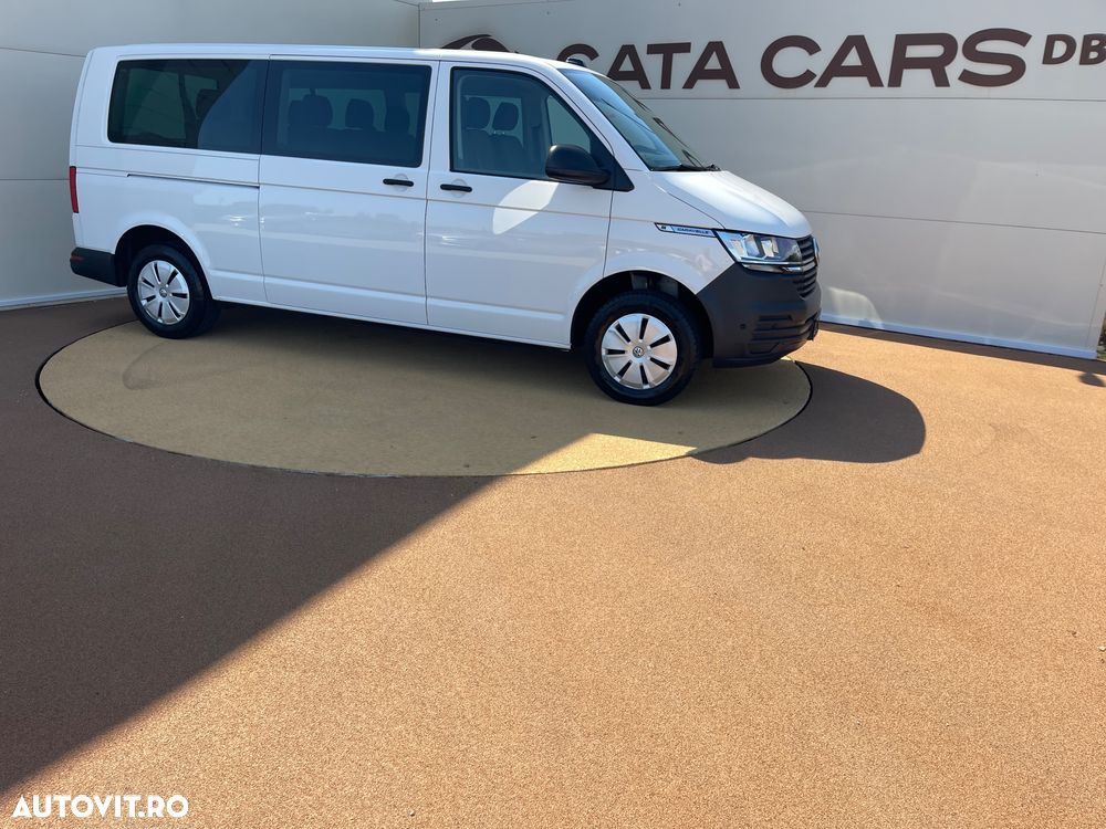Volkswagen Caravelle 2.0 TDI 81 kW LR Comfortline - 21