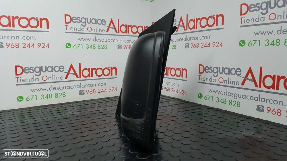 RETROVISOR ESQUERDO CITROEN JUMPY HDI 90 27 L1H1 FURG. - 4