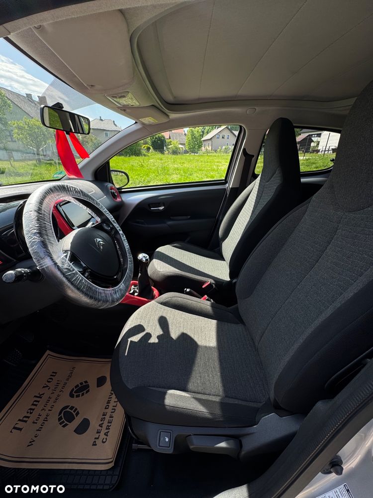 Citroën C1 1.2 Pure Tech Airscape Shine - 14