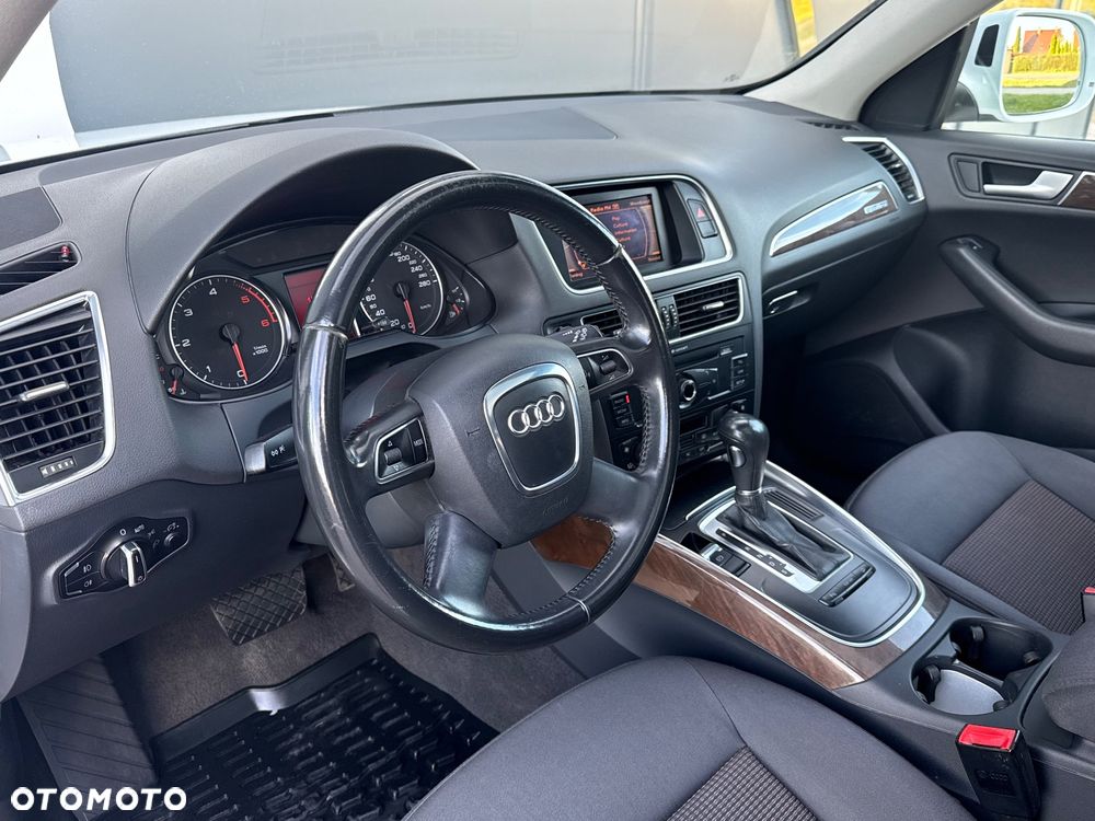 Audi Q5 2.0 TDI Quattro Stronic - 15