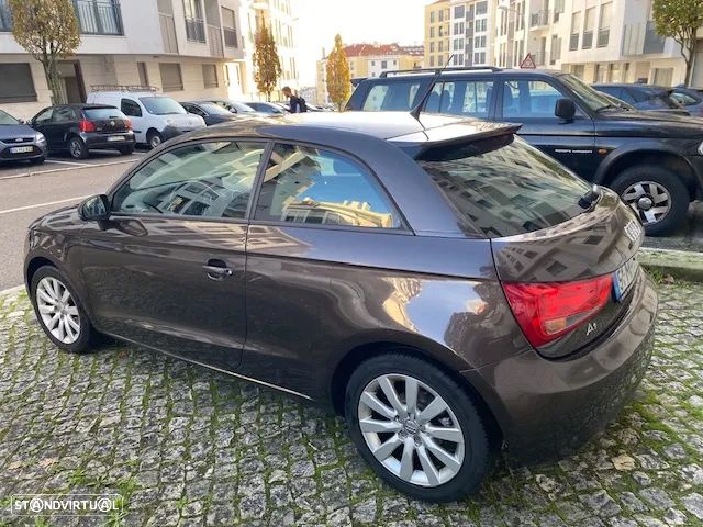 Audi A1 1.2 TFSI Special Edition - 10