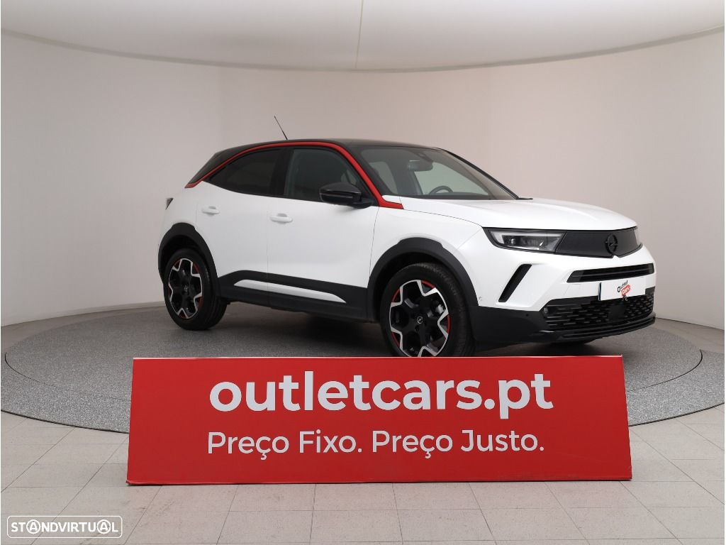 Opel Mokka 1.2 T GS Line AT - 2