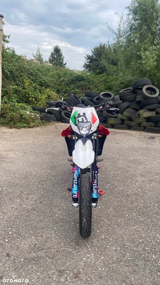 Husqvarna SM - 12