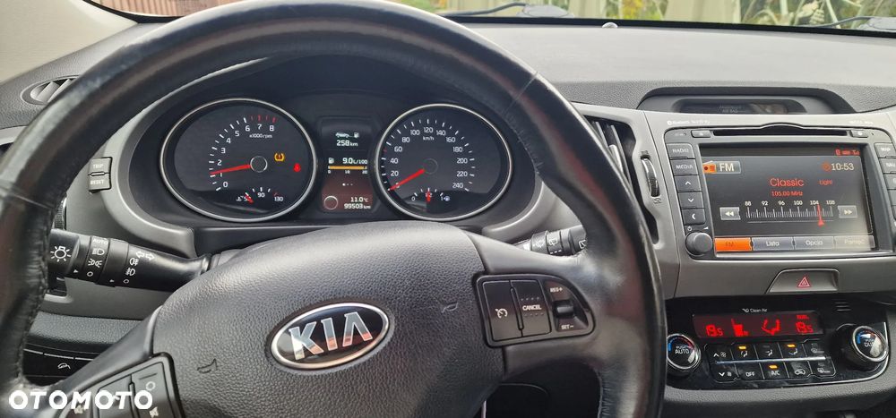 Kia Sportage 1.6 GDI L 2WD - 7