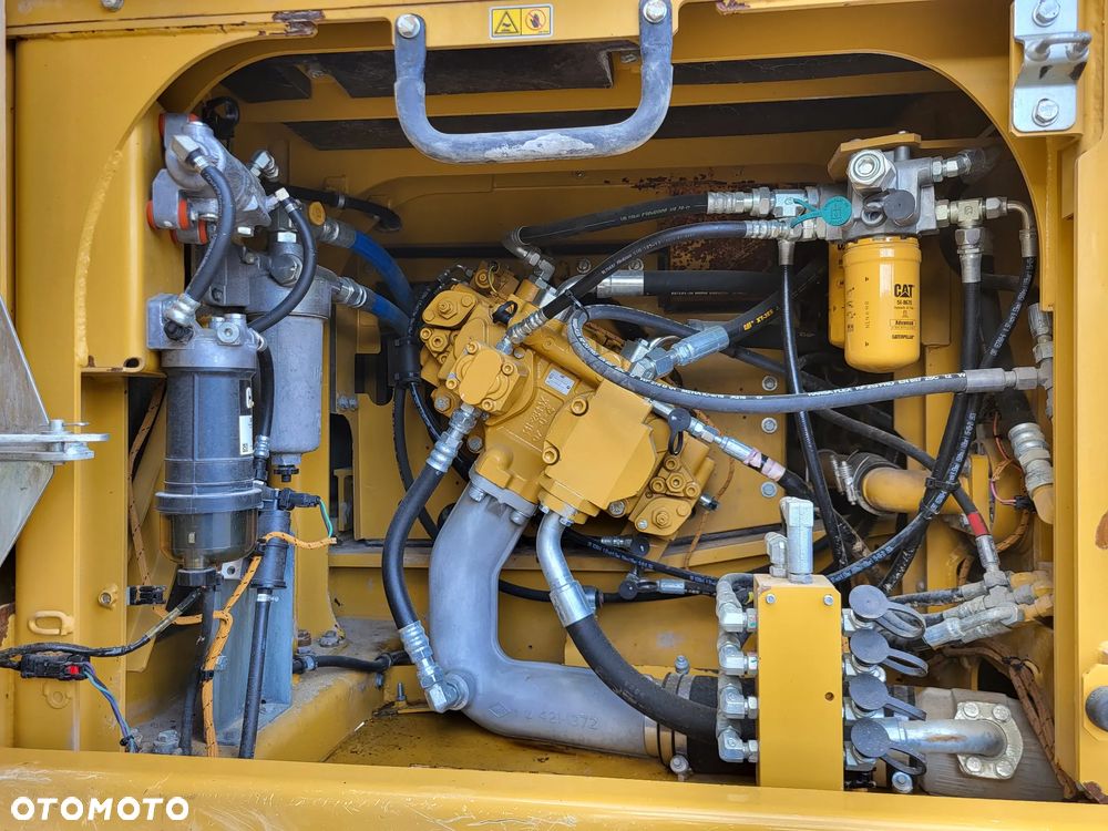 Caterpillar 324 E LN spr z Niemiec oryginał - 15