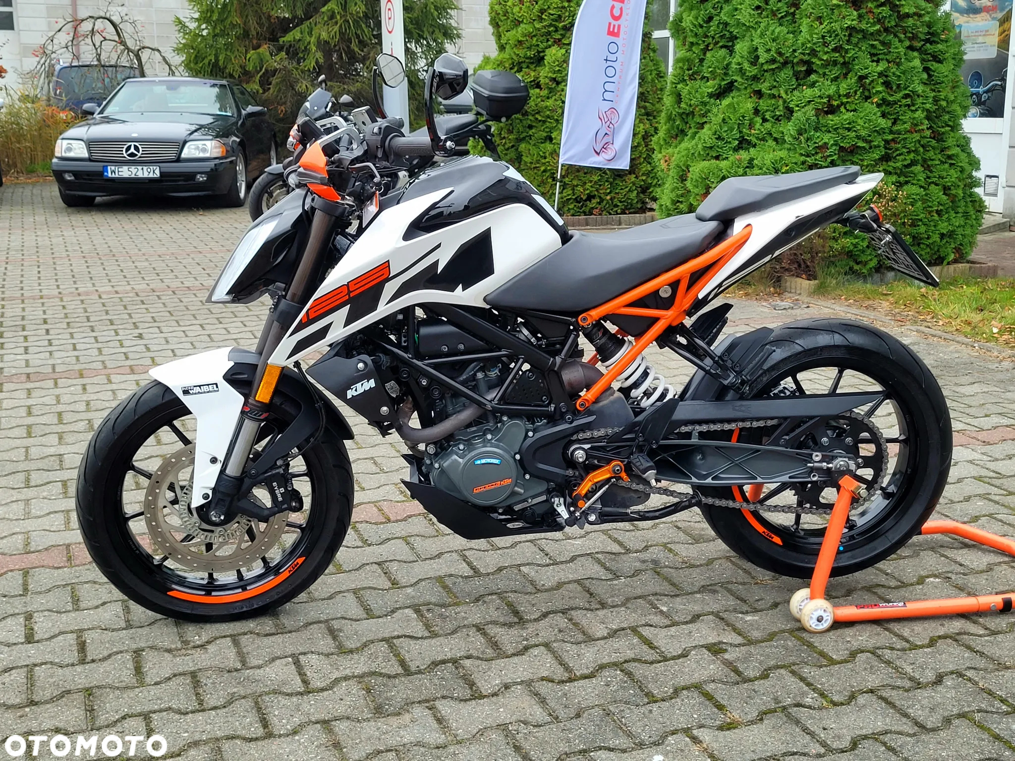 KTM Duke - 10