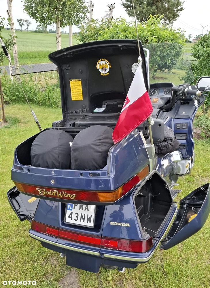 Honda GL - 8